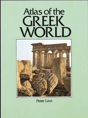 Atlas of the Greek World
