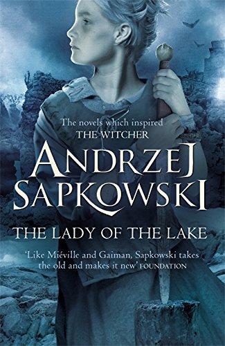 The Lady of the Lake (The Witcher 