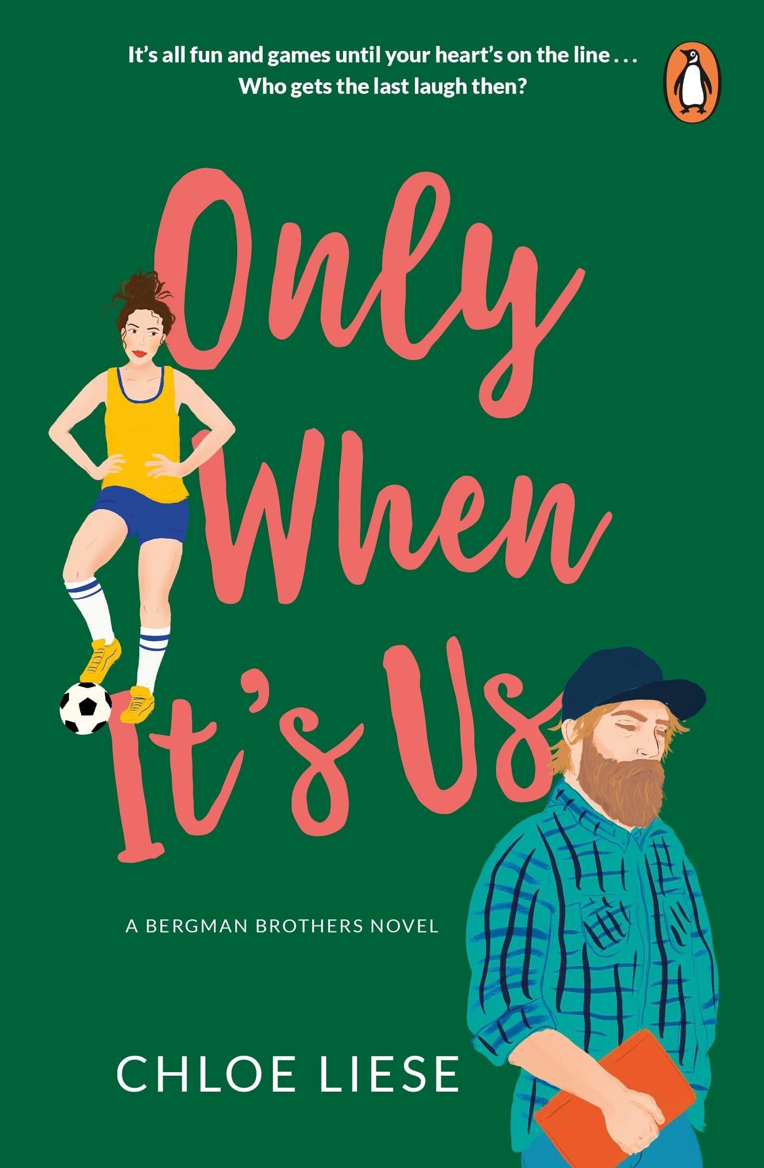 Only When It&amp;apos;s Us (Bergman Brothers, 