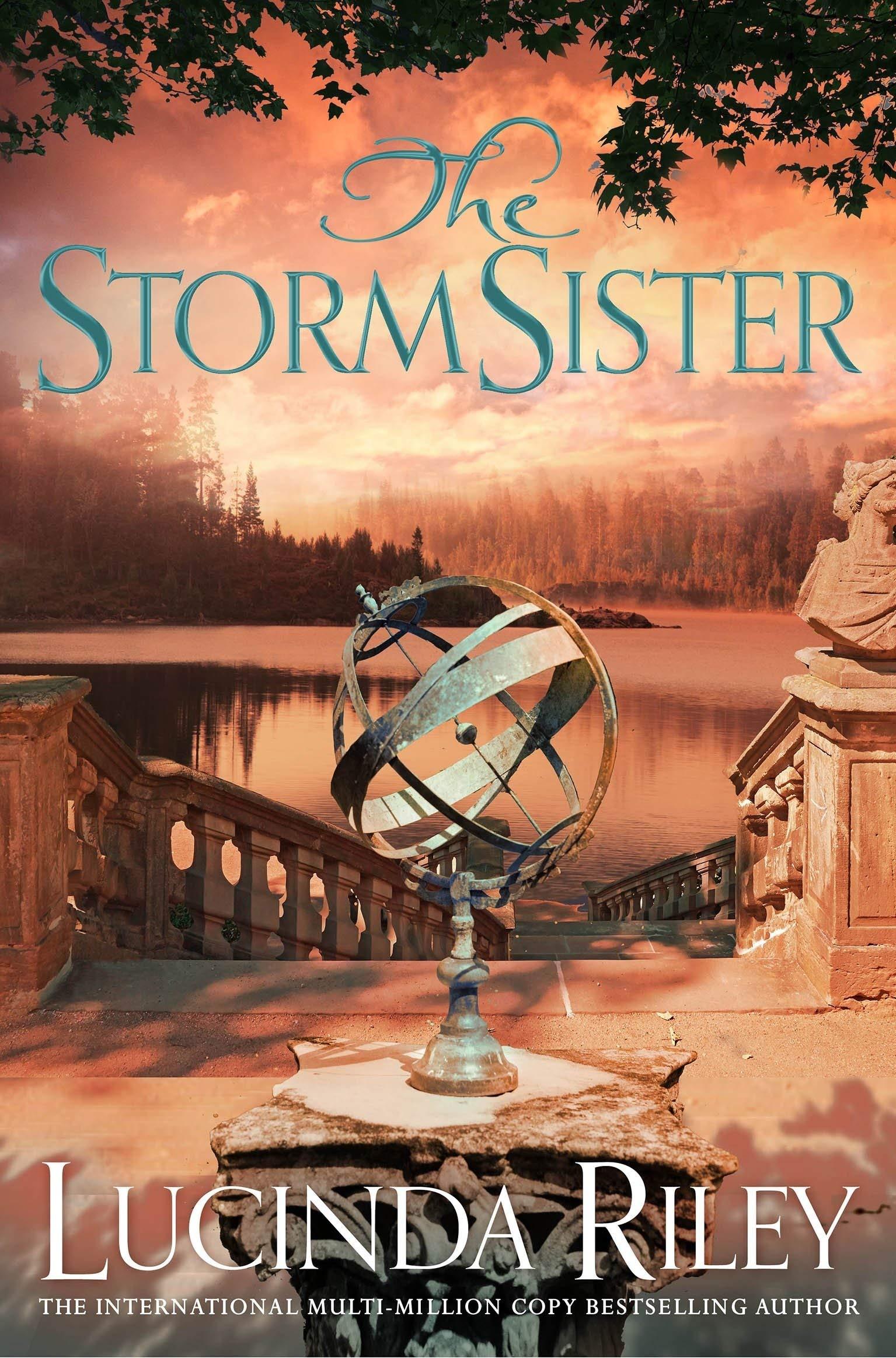 The Storm Sister (The Seven Sisters, 