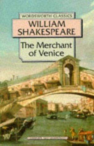 The Merchant of Venice (Wordsworth Classics)