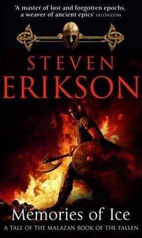 Memories of Ice (Malazan Book of the Fallen, 