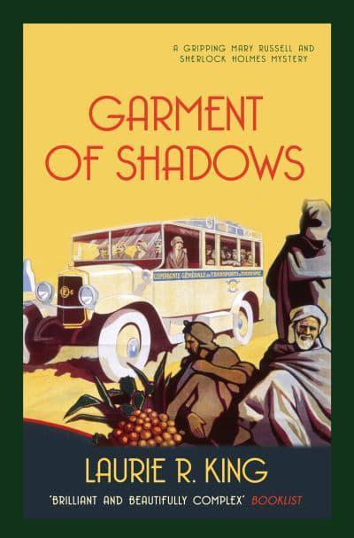 Garment of Shadows (Mary Russell, 