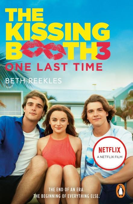 One Last Time (The Kissing Booth, 