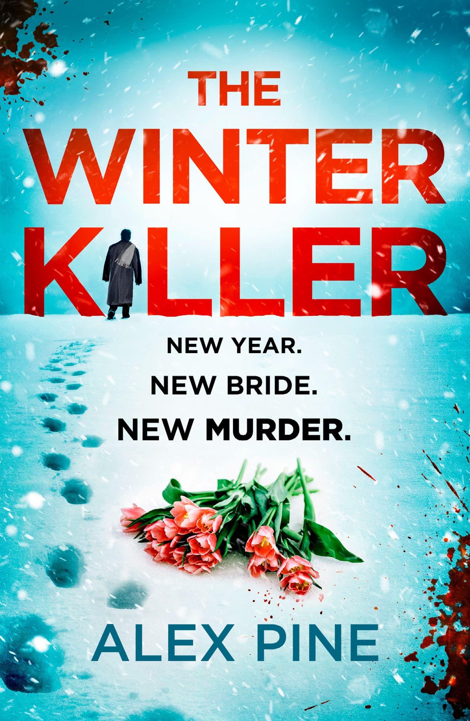 The Winter Killer (DI James Walker, 