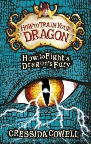 How to Fight a Dragon’s Fury (How To Train Your Dragon, 