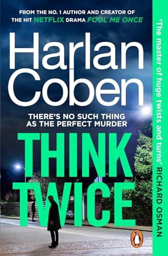 Think Twice (Myron Bolitar 