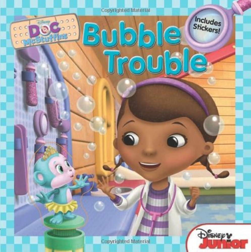 Bubble Trouble (Doc McStuffins)