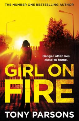 Girl On Fire (Max Wolfe, 