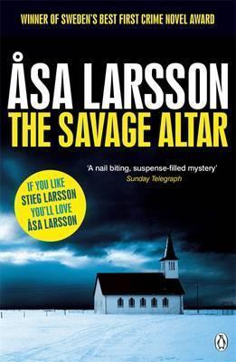 The Savage Altar (Rebecka Martinsson, 