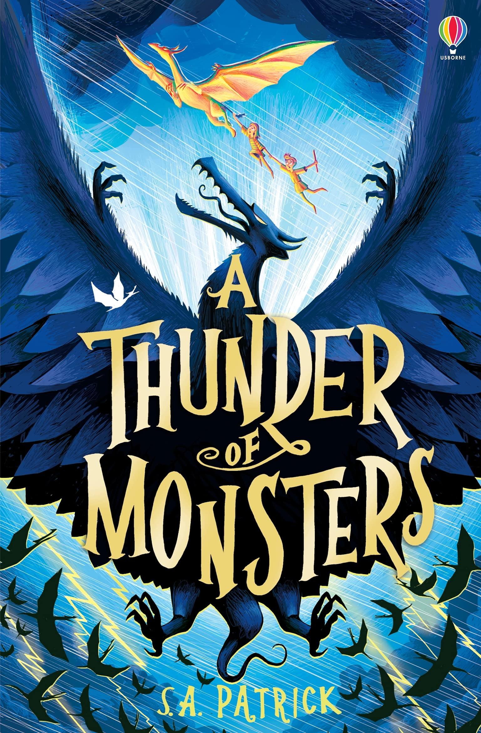 A Thunder of Monsters (Songs of Magic, 