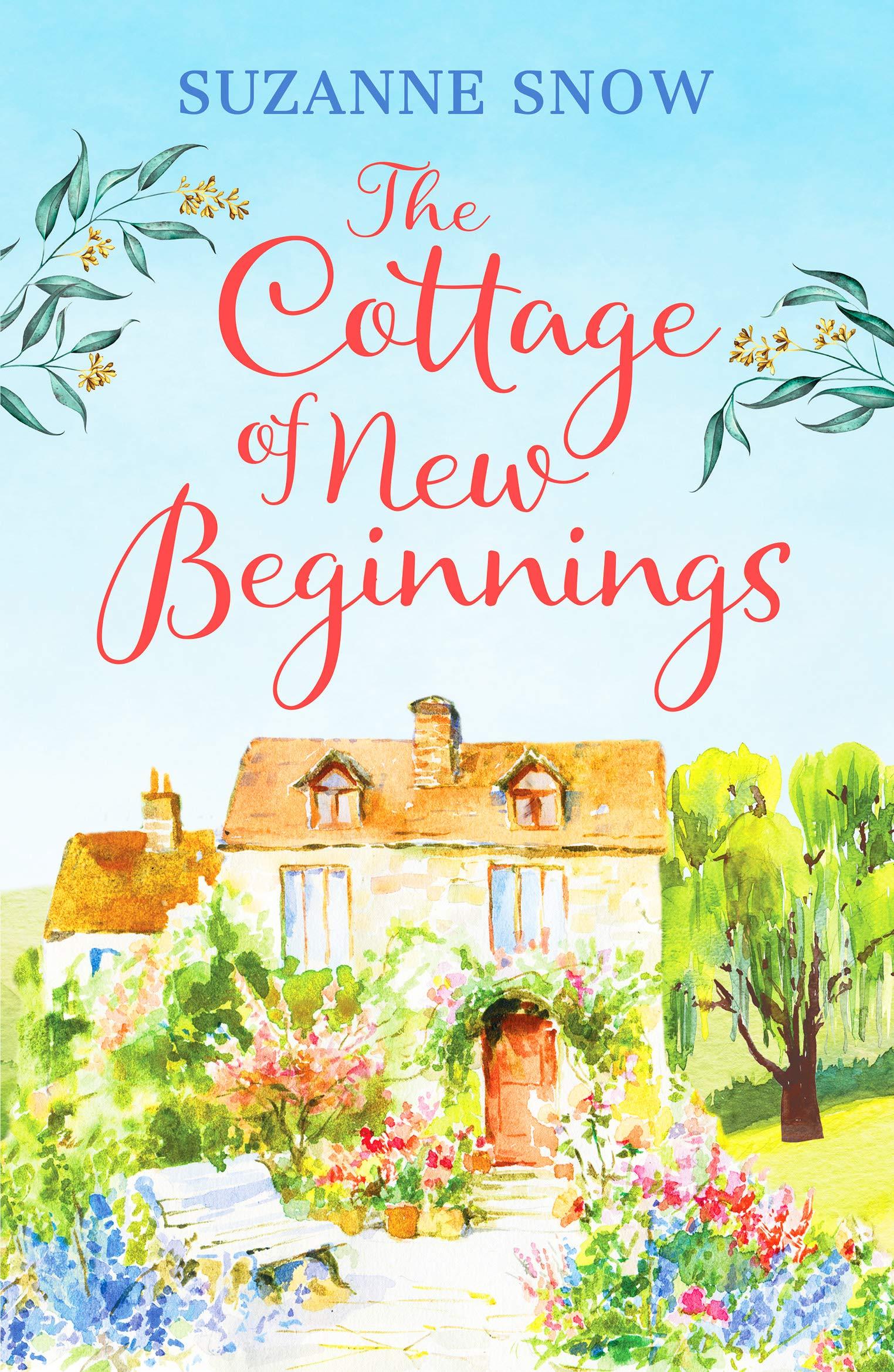 The Cottage of New Beginnings (Welcome to Thorndale 