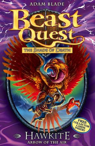 Hawkite Arrow of the Air (Beast Quest, 