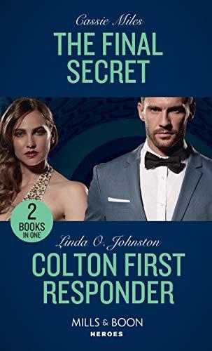 Final Secret /Colton First Responder