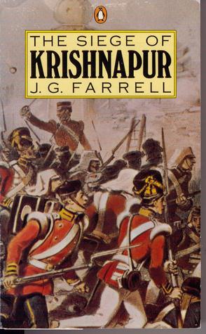 The Siege Of Krishnapur