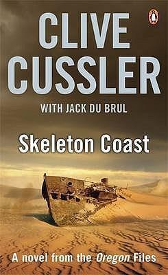 Skeleton Coast (The Oregon Files, 