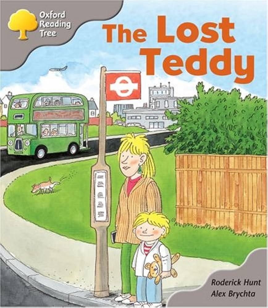 Oxford Reading Tree: Stage 1: Kipper Storybooks – Kitabay