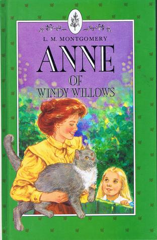 Anne of Windy Willows (Anne of Green Gables, 