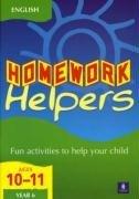 Longman Homework Handbooks English 6, Key Stage 2