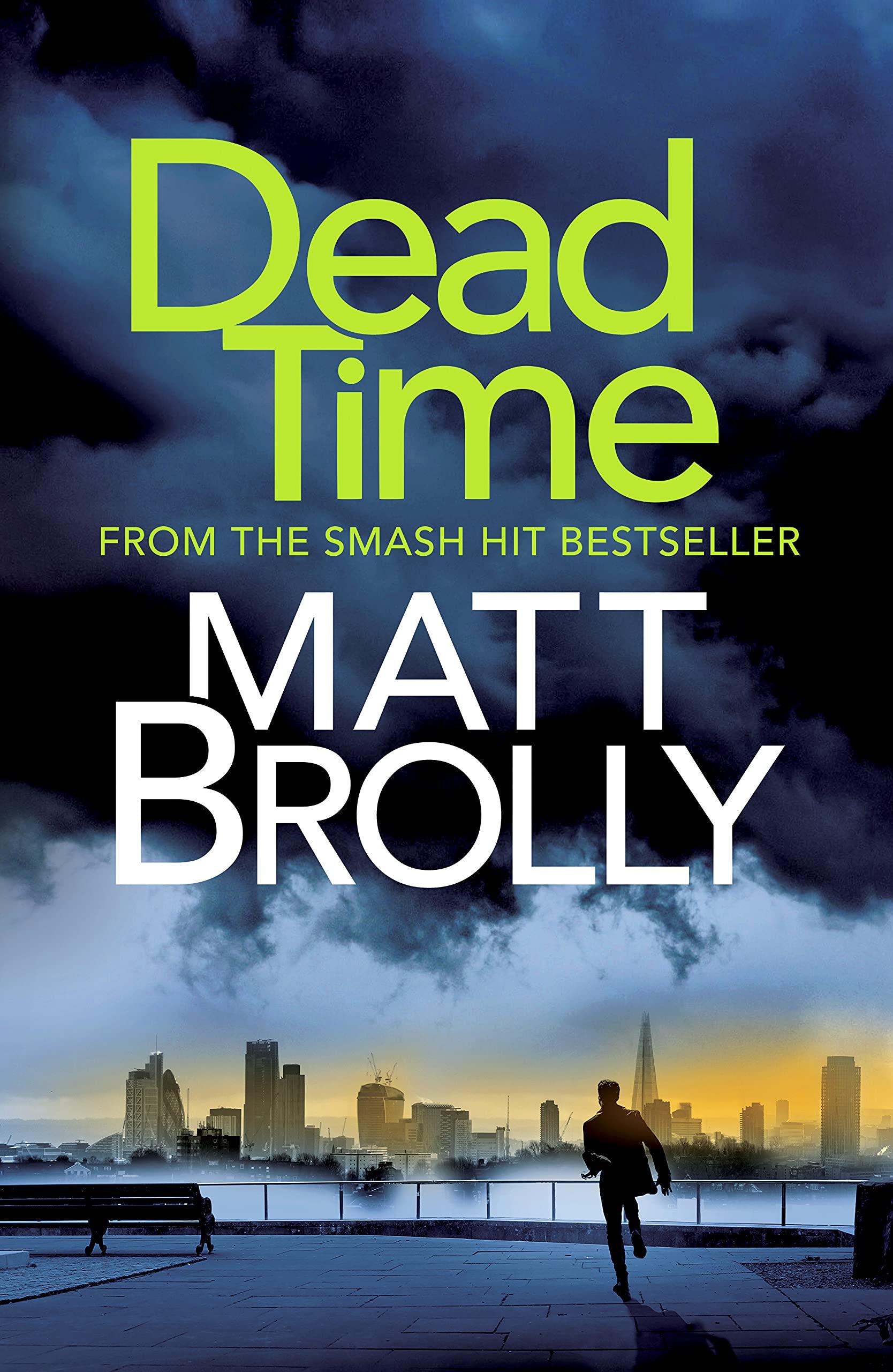 Dead Time (DCI Michael Lambert 