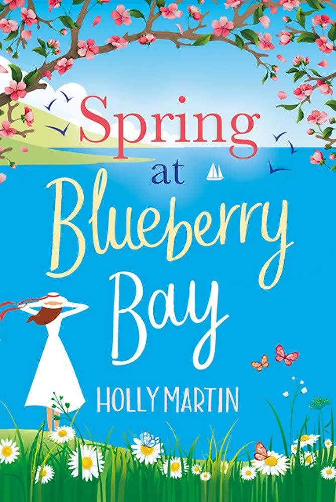 Spring at Blueberry Bay