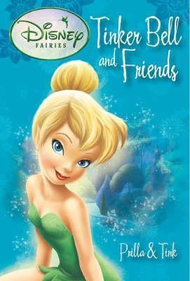 Prilla and Tink (Tinker Bell and Friends, 