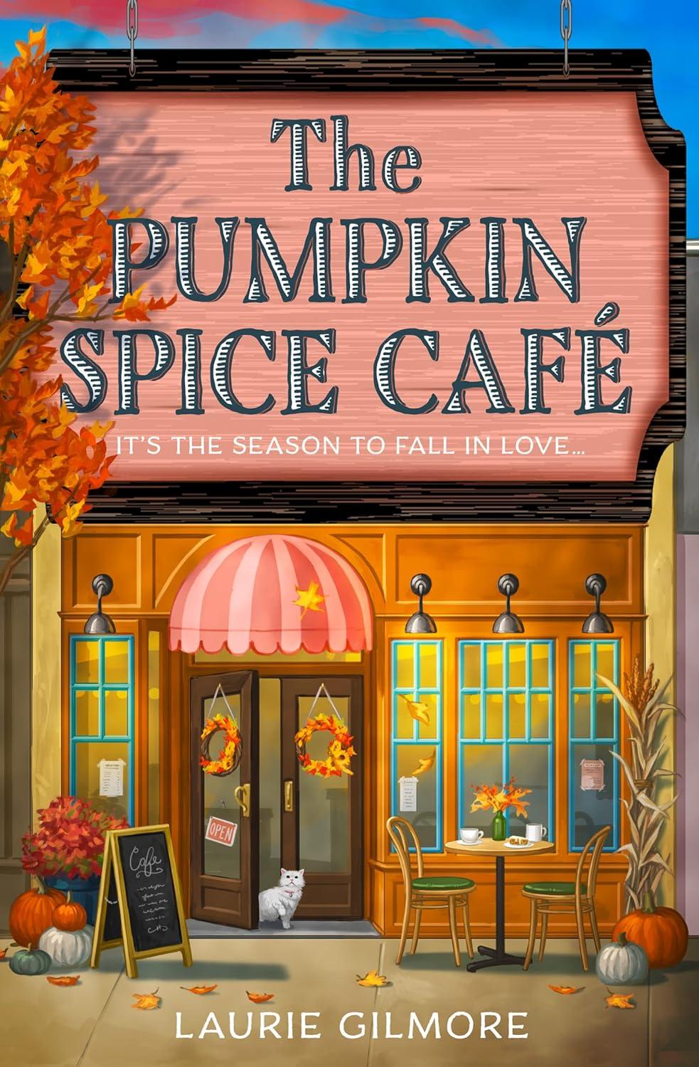 The Pumpkin Spice Café (Dream Harbor, 