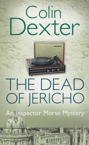 The Dead of Jericho (Inspector Morse 