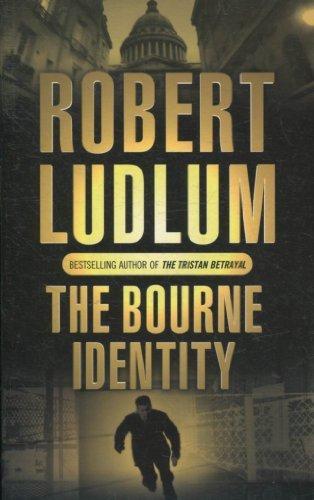 The Bourne Identity (Jason Bourne, 
