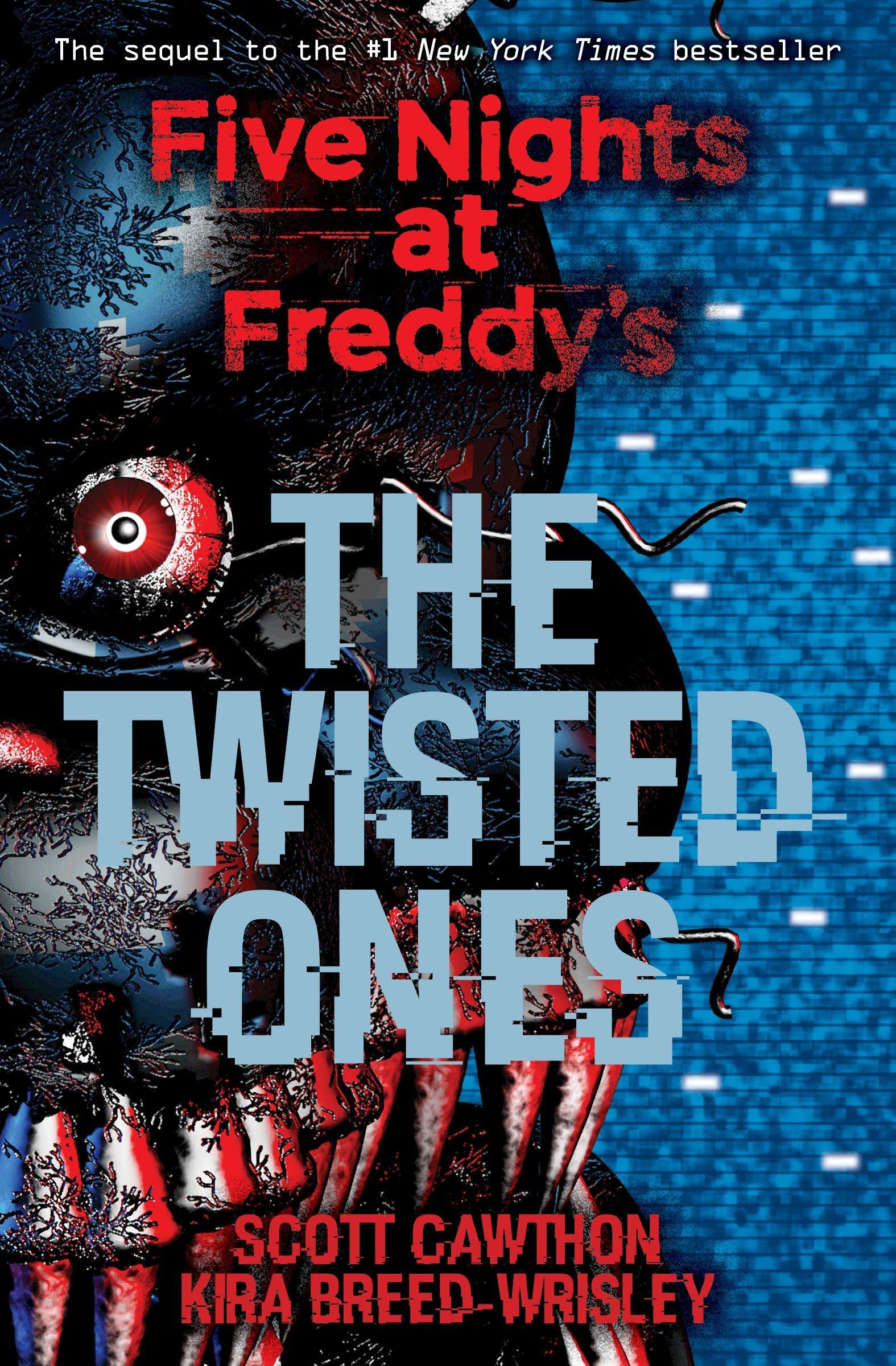 The Twisted Ones (Five Nights at Freddy&amp;apos;s, 