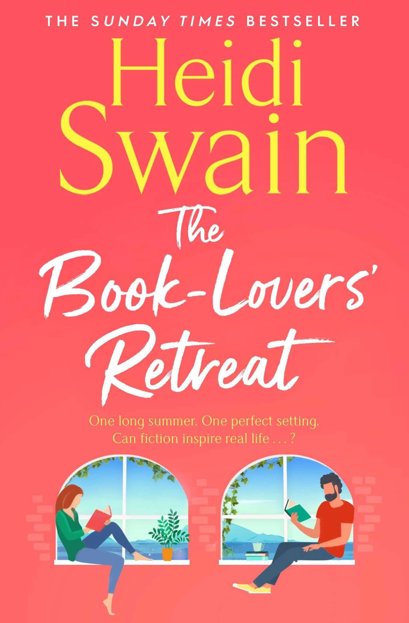 The Book-Lovers&amp;apos; Retreat: the perfect summer getaway
