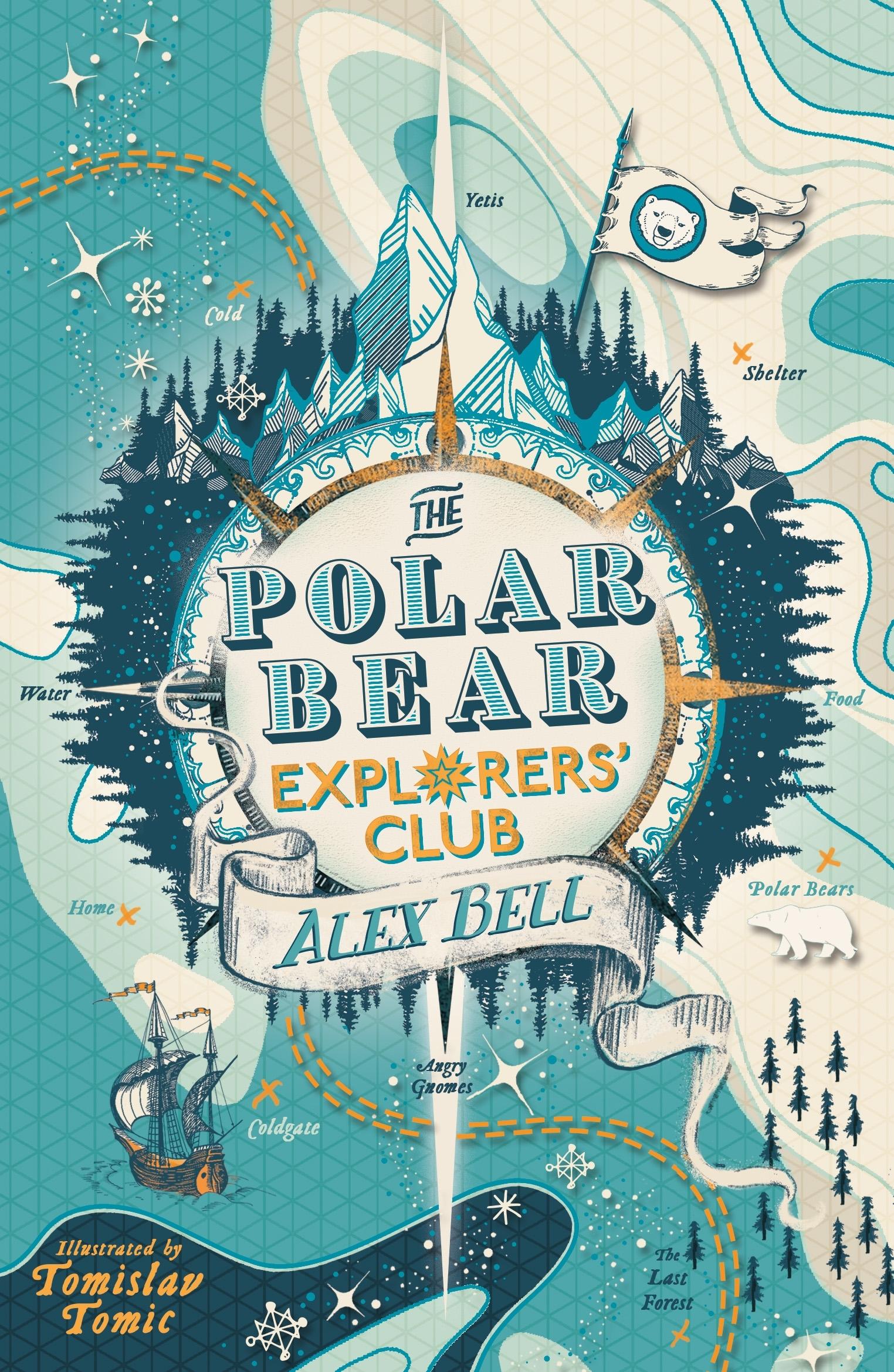 The Polar Bear Explorers&amp;apos; Club