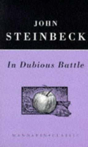 In dubious battle