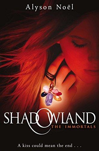 Shadowland (The Immortals 