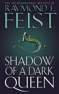 Shadow of a Dark Queen (The Serpentwar Saga, 