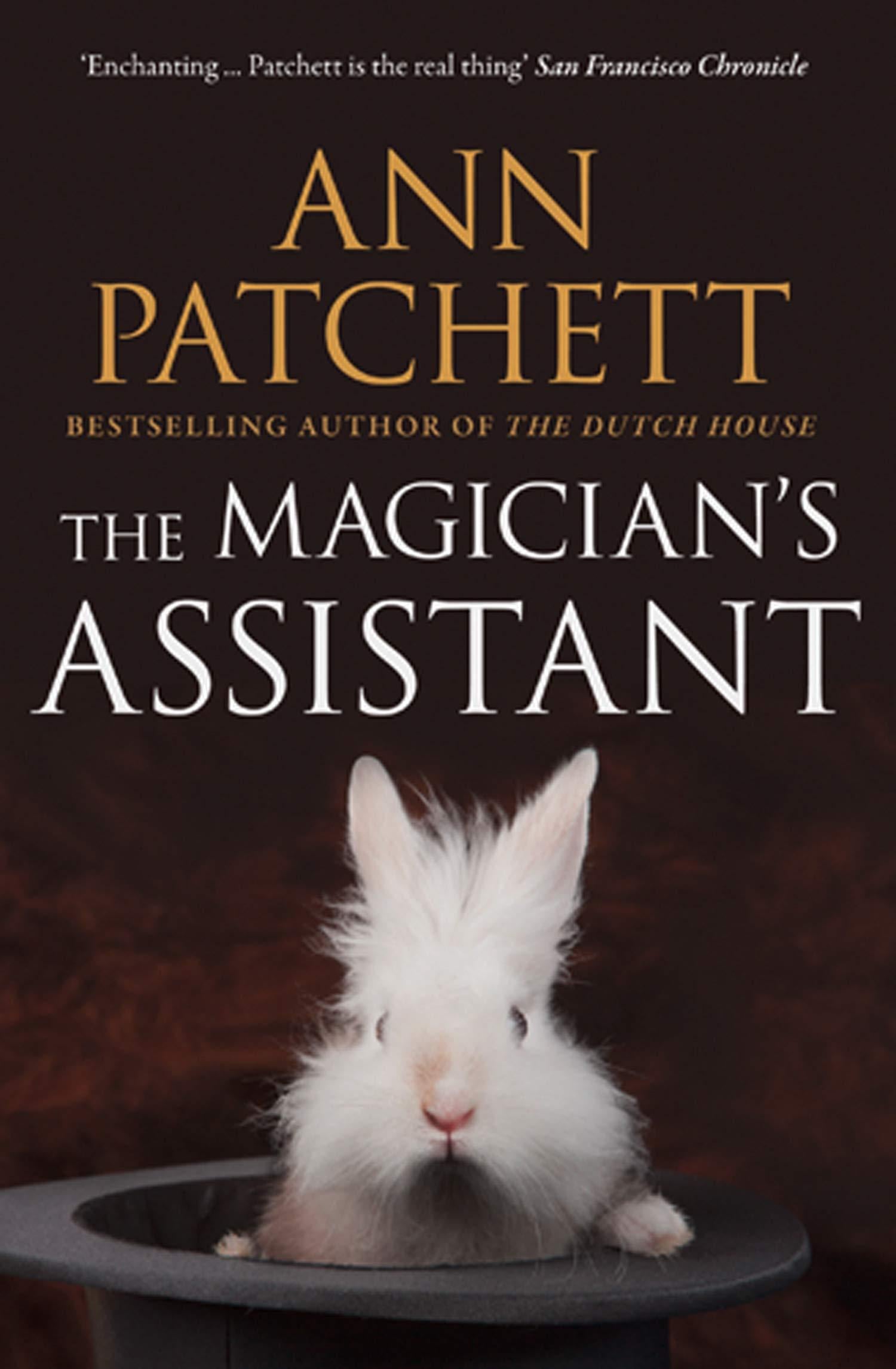 The Magician&amp;apos;s Assistant