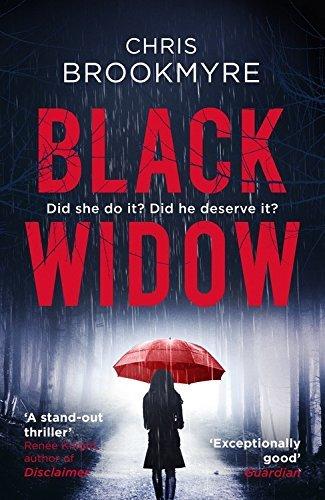 Black Widow (Jack Parlabane, 