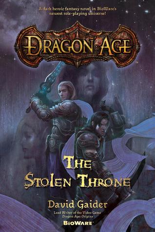 The Stolen Throne (Dragon Age, 