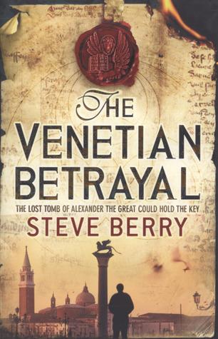 The Venetian Betrayal (Cotton Malone, 