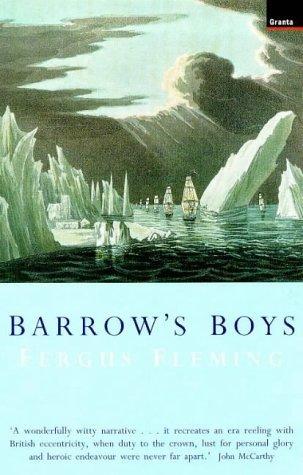 Barrow&amp;apos;s Boys