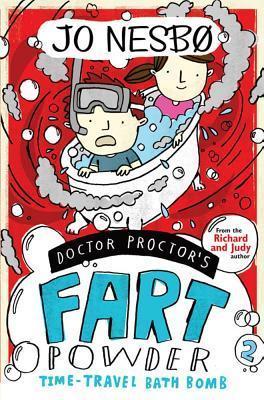 Doctor Proctor&amp;apos;s Fart Powder: Time-travel Bath Bomb