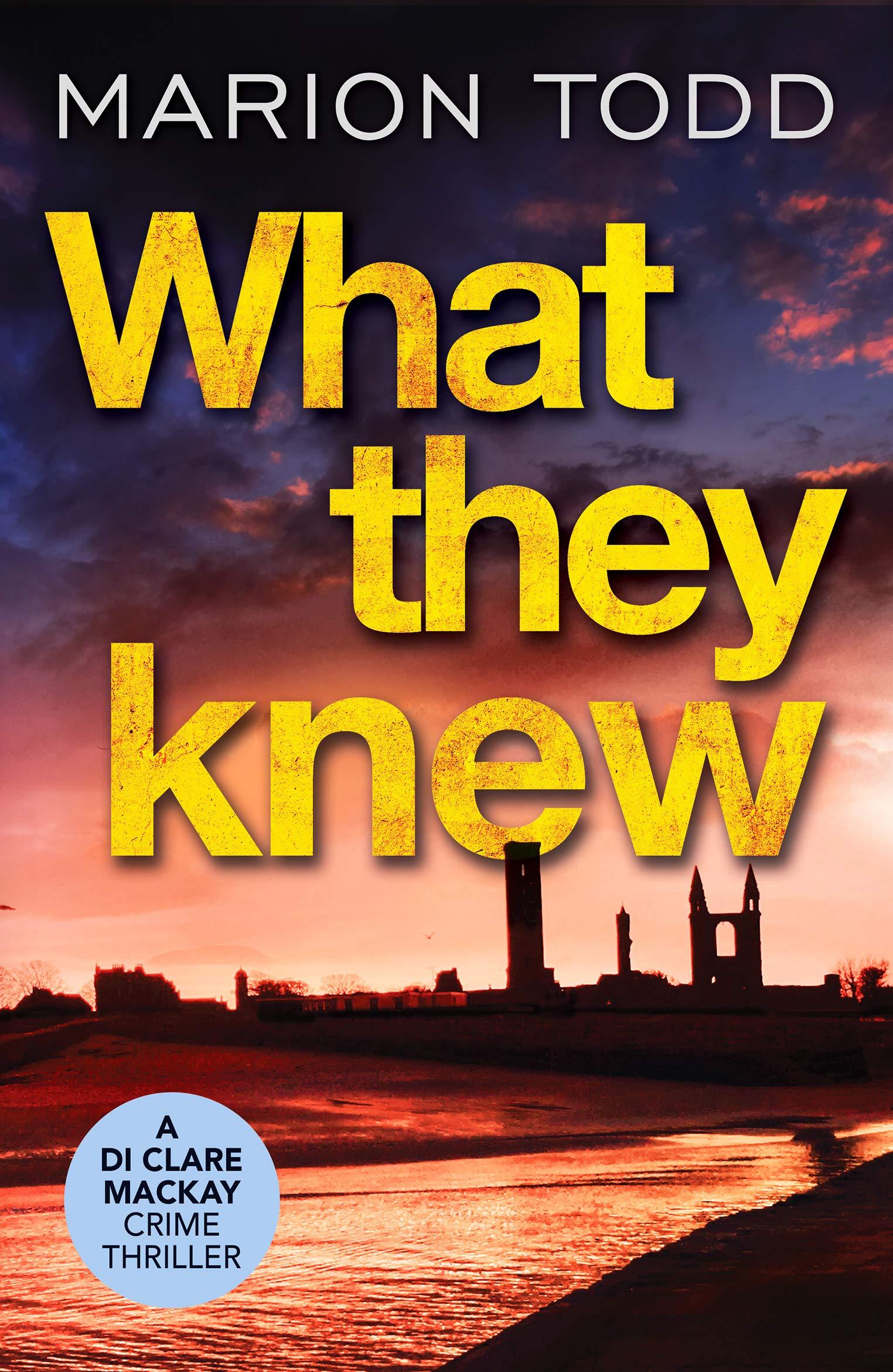 What They Knew (Detective Clare Mackay 