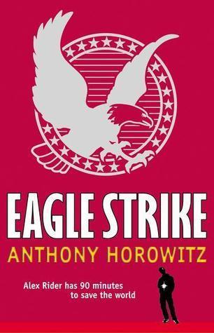 Eagle Strike (Alex Rider, 