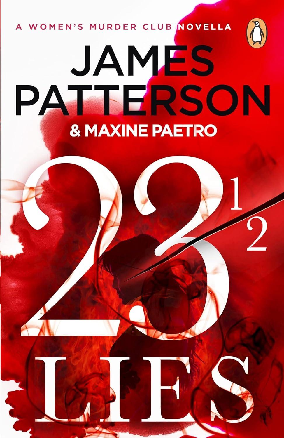 23 1/2 Lies (Women’s Murder Club, 