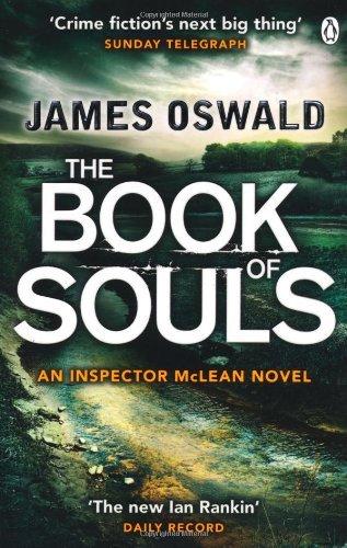 The Book of Souls (Inspector McLean, 
