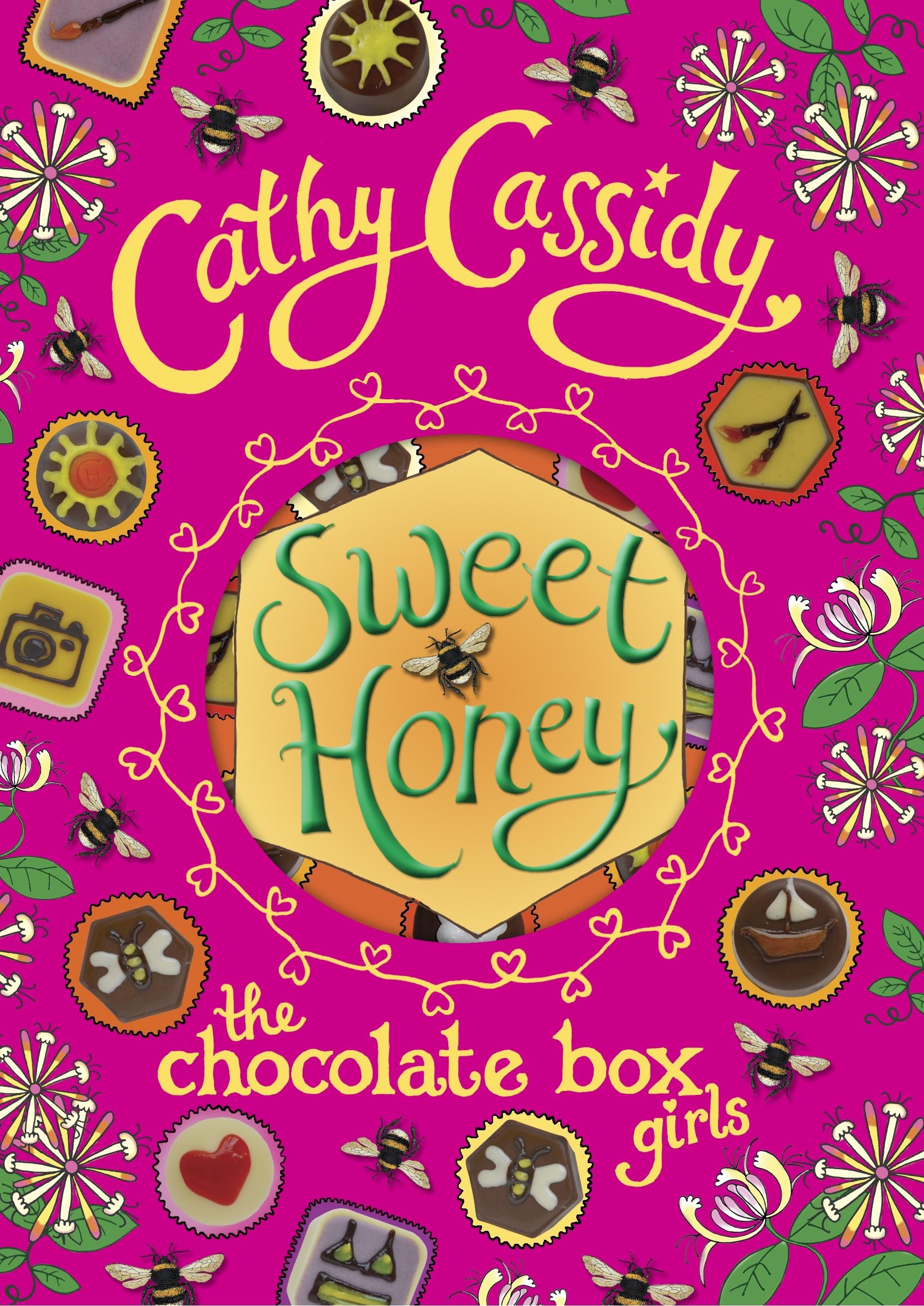 Sweet Honey (Chocolate Box Girls 