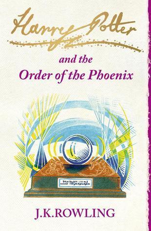 Harry Potter and the Order of the Phoenix (Harry Potter, 
