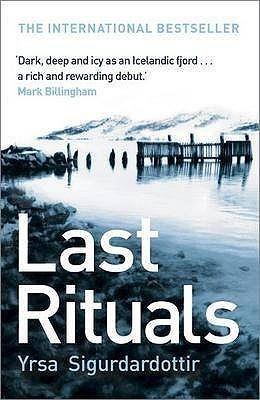 Last Rituals (Þóra Guðmundsdóttir, 