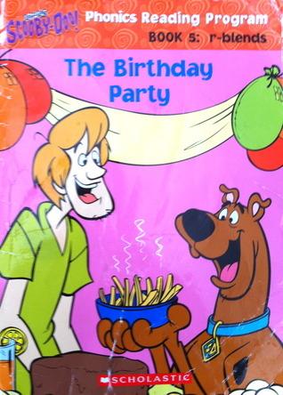 The Birthday Party (Scooby-Doo!, 
