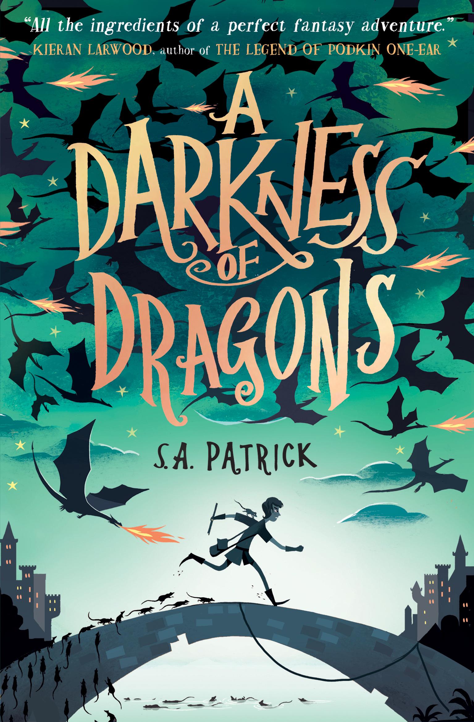 A Darkness of Dragons (Songs of Magic, 